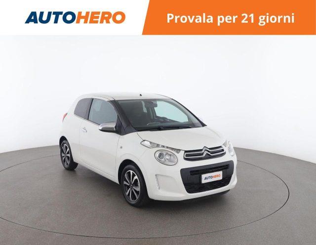 CITROEN C1 VTi 68 3 porte Feel