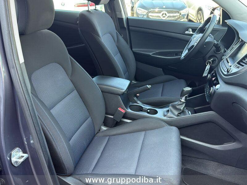 Hyundai Tucson 2015 Benzina 1.6 gdi Comfort 2wd