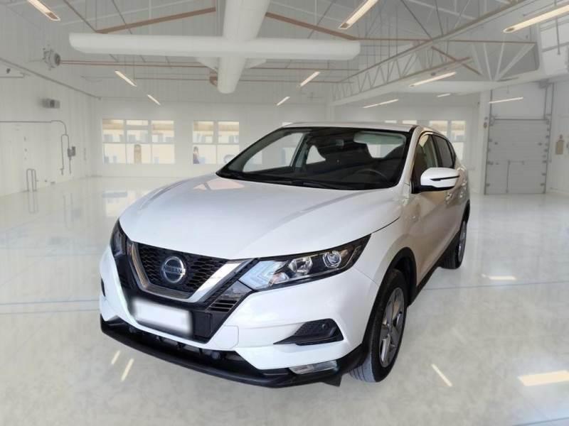 NISSAN QASHQAI 1.3 DIG-T 140 Business