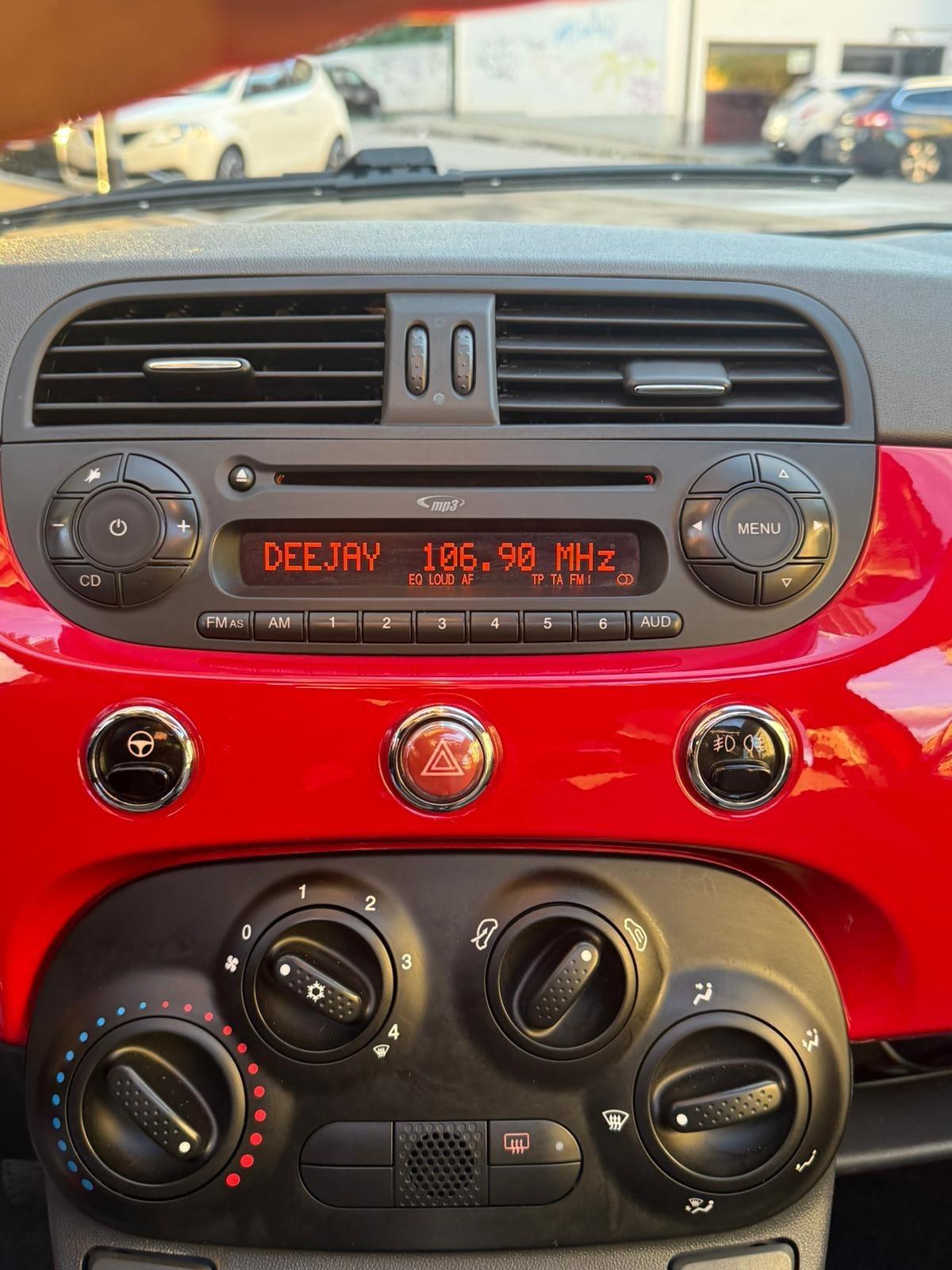 Fiat 500 1.2 Sport Tetto apribile