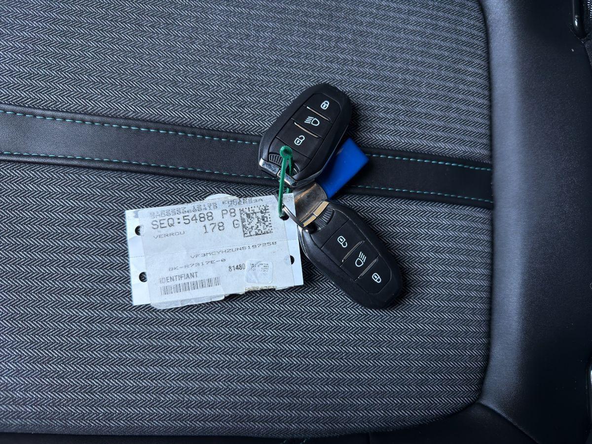 PEUGEOT - 3008 -1.5 BlueHDi 130 EAT8 S&S GT Line