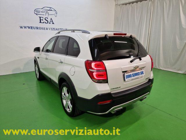 CHEVROLET Captiva 7 Posti 2.2 VCDi 184CV 4WD LTZ