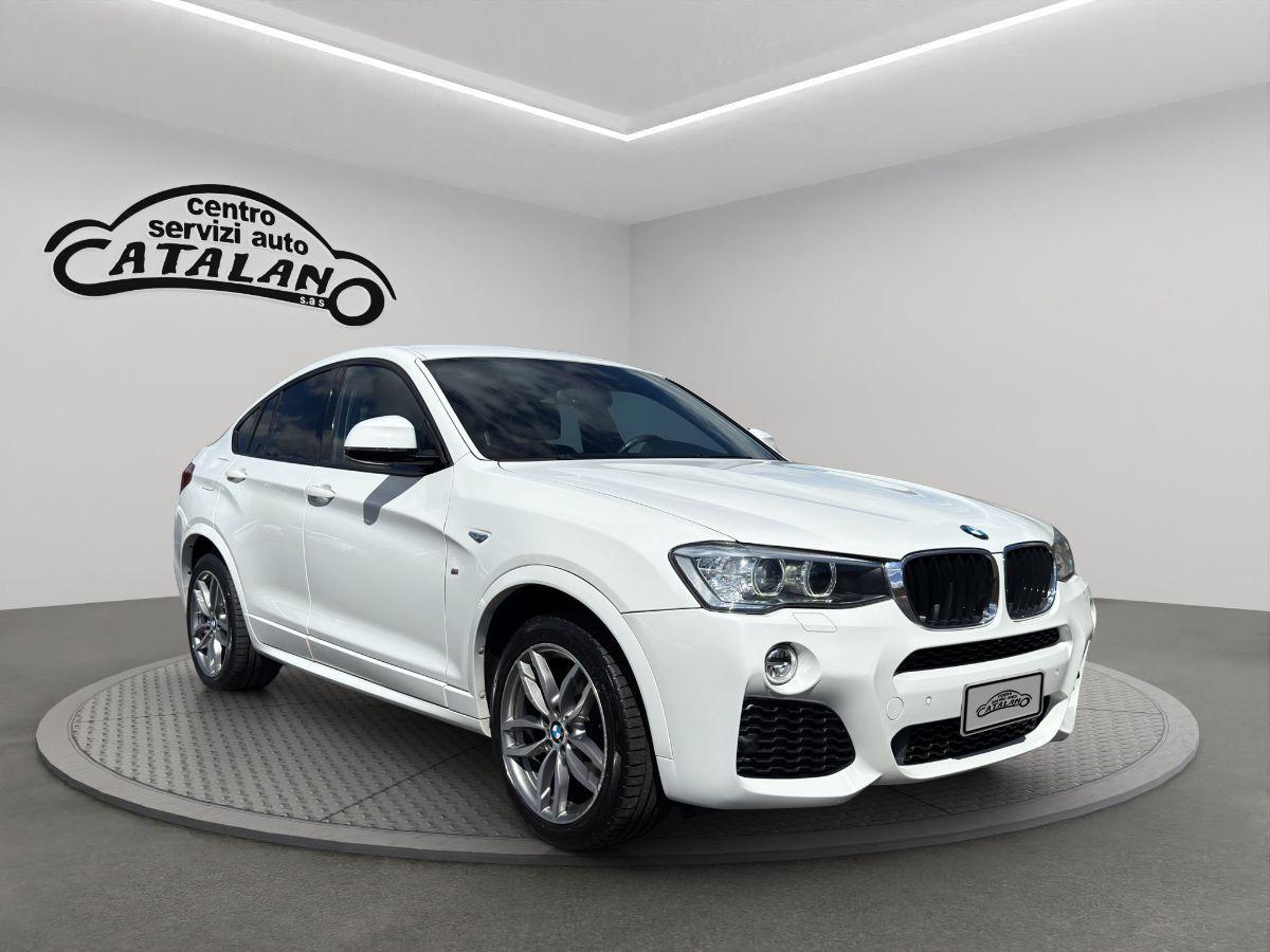 BMW - X4 - xDrive20d 190CV Msport