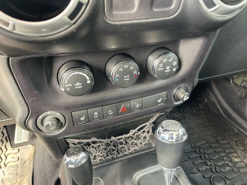 Jeep Wrangler 2.8 crd Rubicon X auto