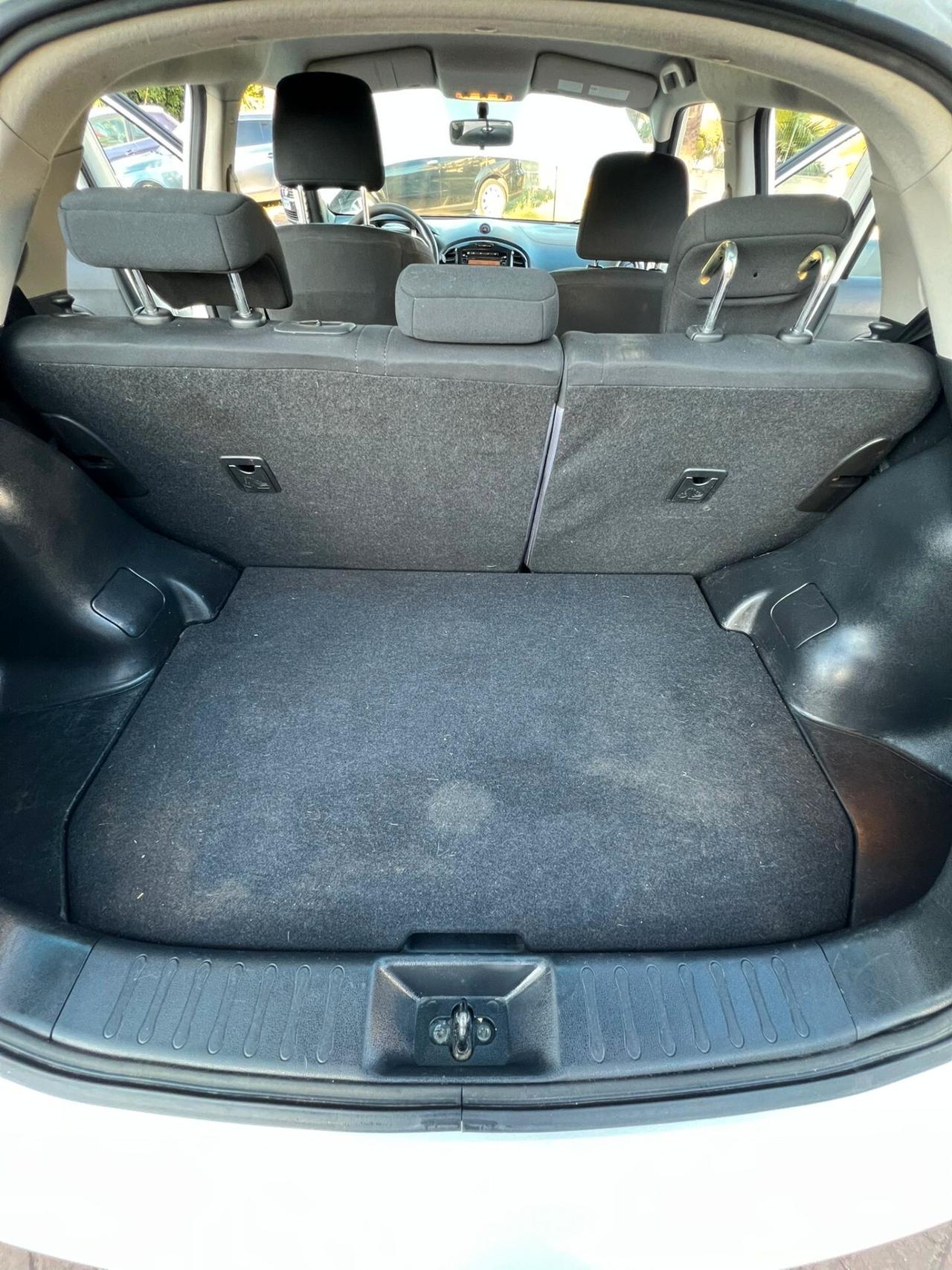 Nissan Juke 1.5 dCi Acenta
