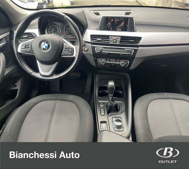 BMW X1 xDrive18d Business