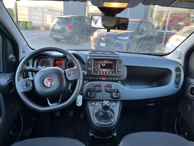 FIAT Panda Cross 1.0 FireFly S&S Hybrid