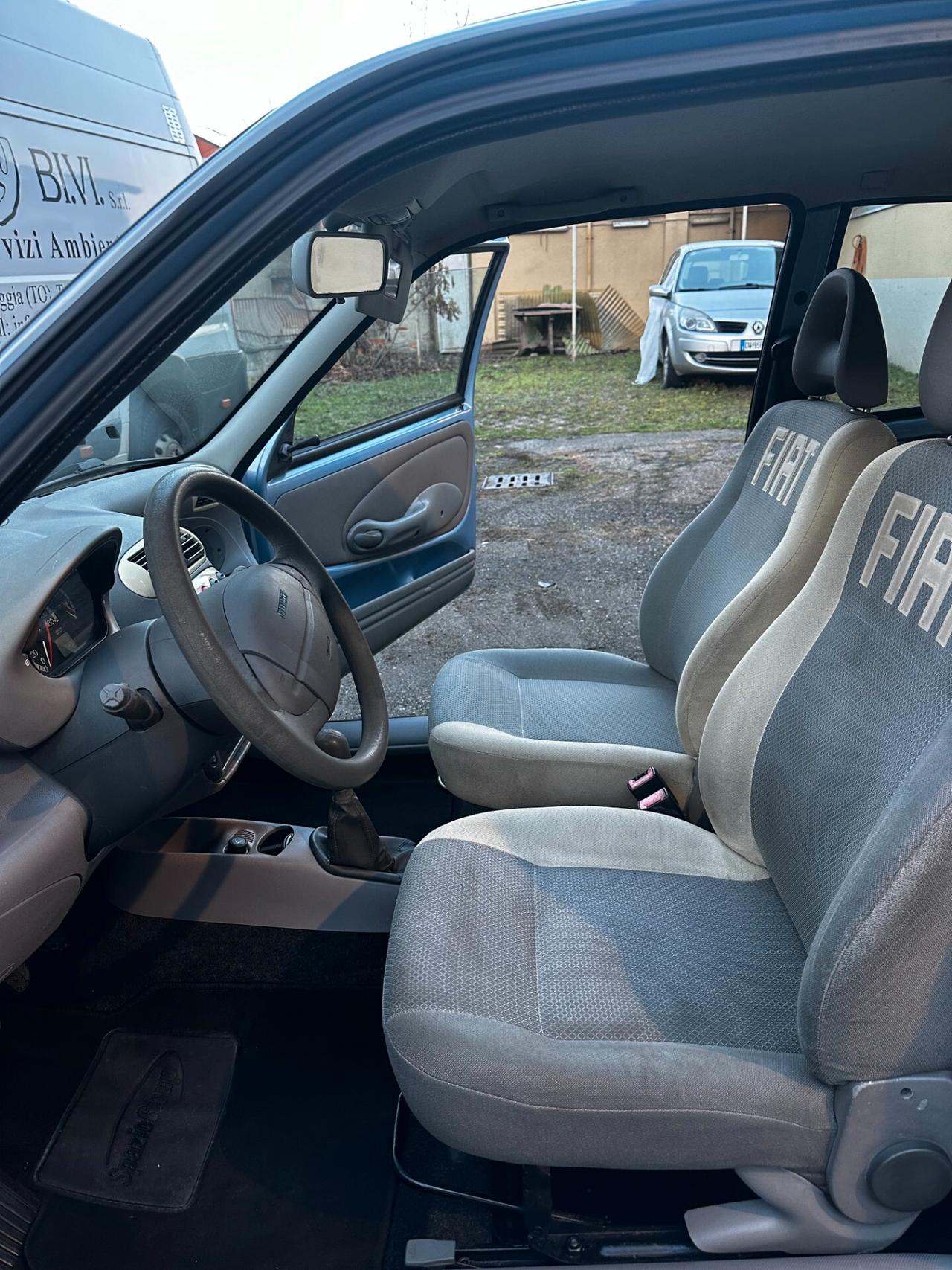 Fiat 600 1.1 50th Anniversary