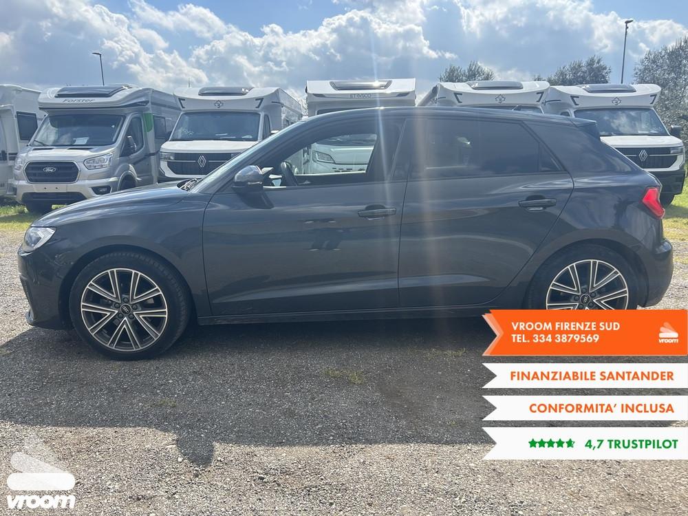 AUDI A1 2ª serie A1 SPB 30 TFSI S line edition