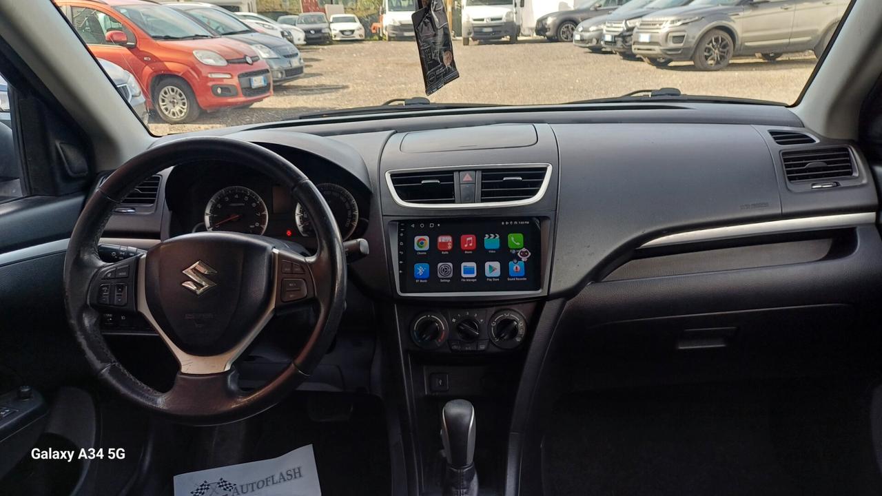 Suzuki Swift 1.2 VVT 5 porte B-Cool A/T