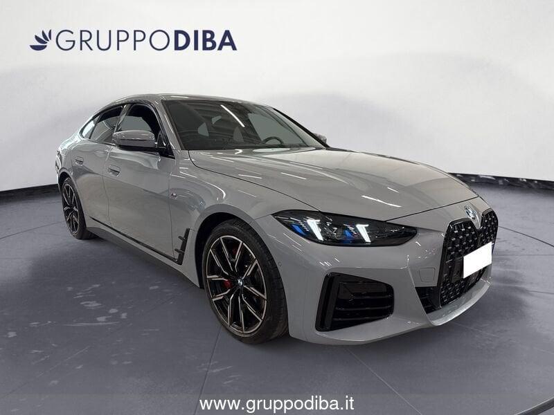 BMW Serie 4 Gran Coupé Serie 4 G26 LCI 2024 Gran Coup 420d Gran Coupe mhev 48V xdrive MSport Pro auto