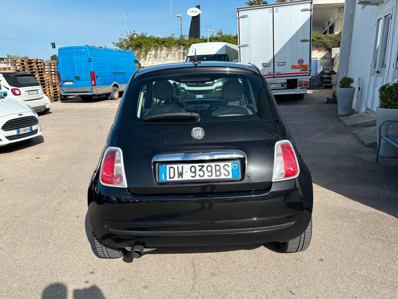 Fiat 500 NEOPATENT