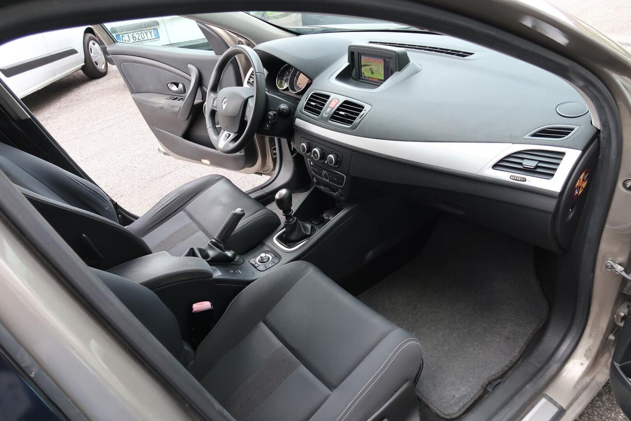 Renault Megane 1.5 dCi 110CV SporTour Dynamique