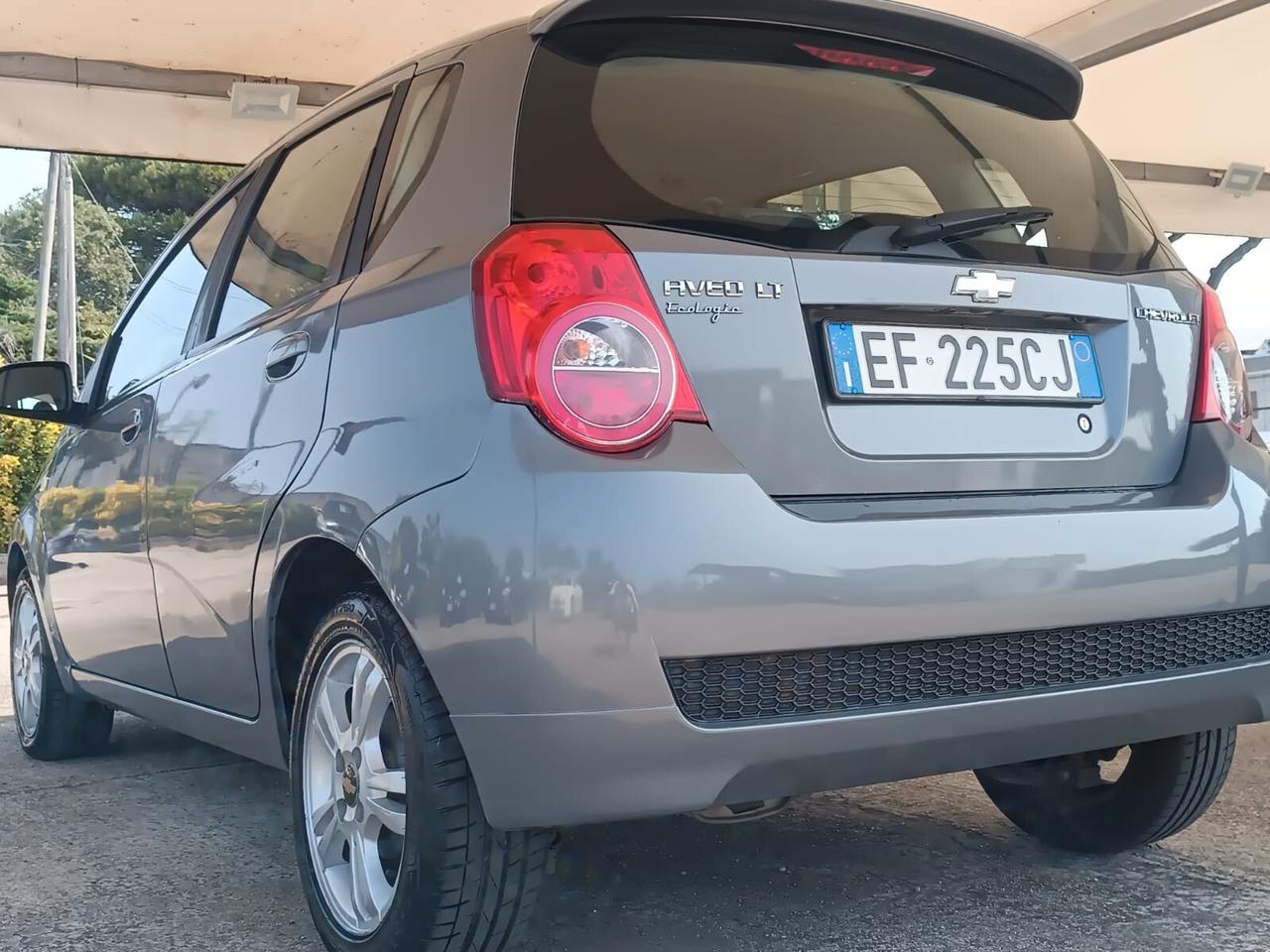 Chevrolet Aveo 1.0 GPL Km 87.000 Gar Rate