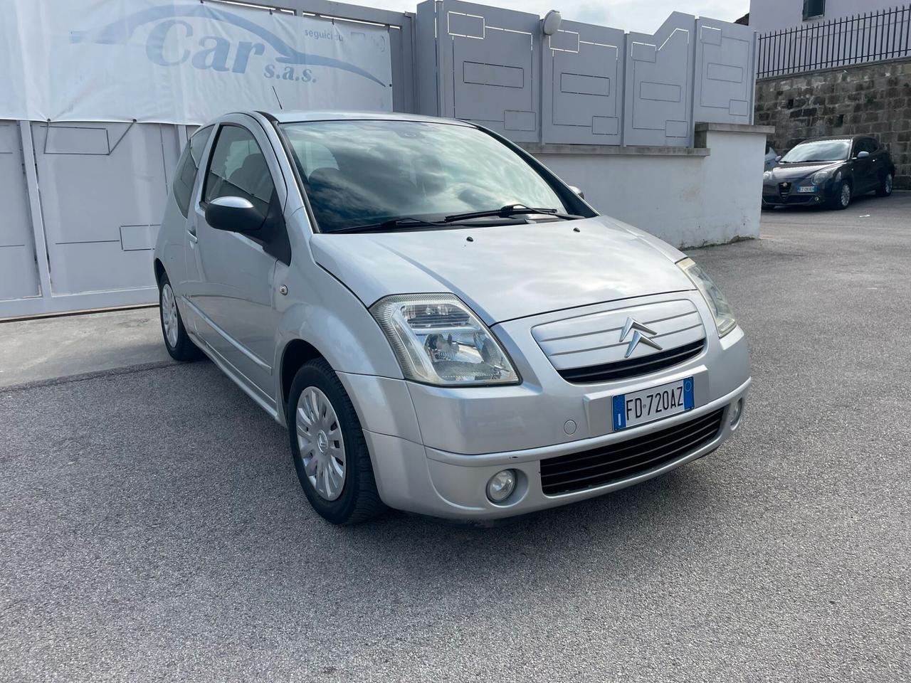 Citroen C2 1.1 Exclusive