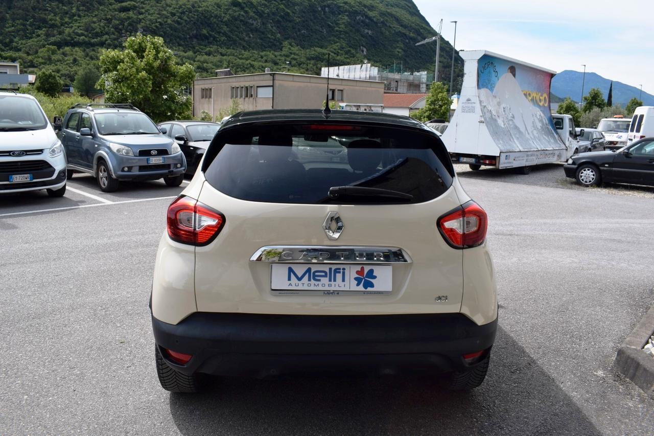 Renault Captur 1.5 dCi 8V 90 CV Start&Stop Energy R-Link