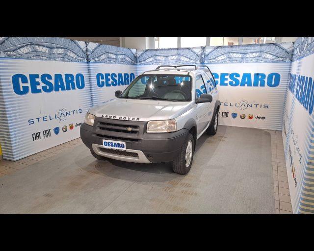 LAND ROVER Freelander SB 2.0 td4 S