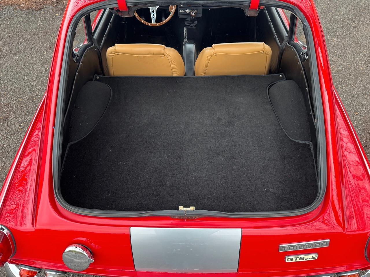 Triumph GT6 6 CILINDRI