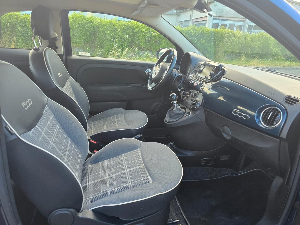 Fiat 500 1.2 EasyPower Lounge
