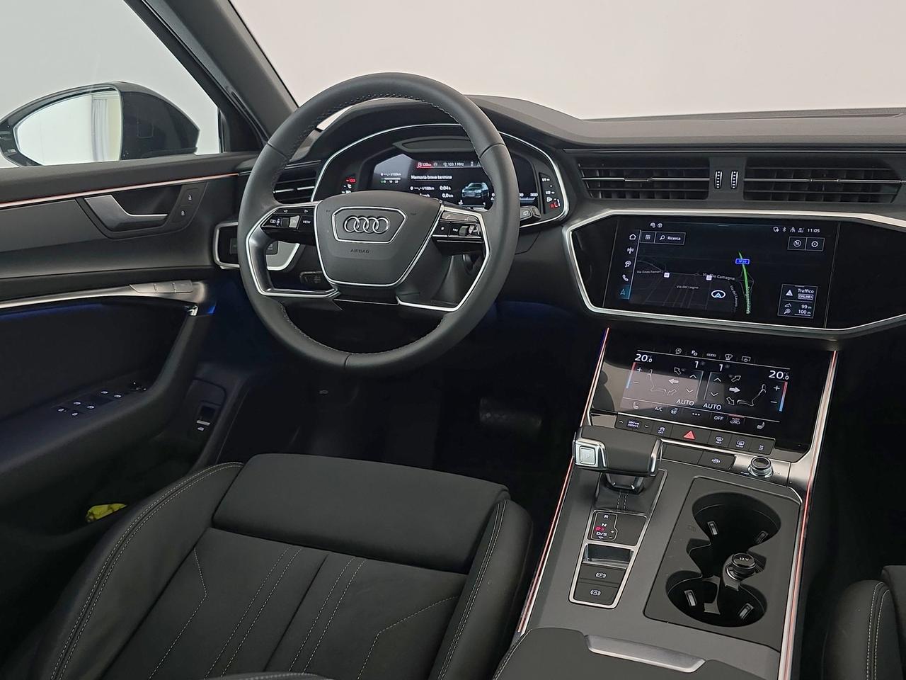 Audi A6 avant 50 3.0 tdi mhev 48v s line edition quattro tiptronic