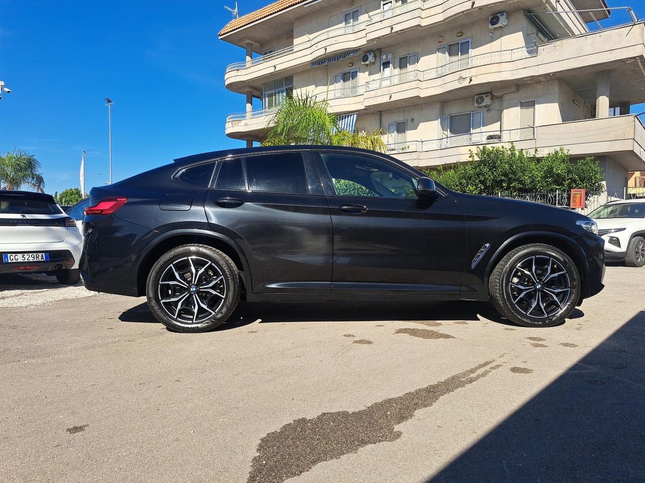 Bmw X4 xDrive20d 48V