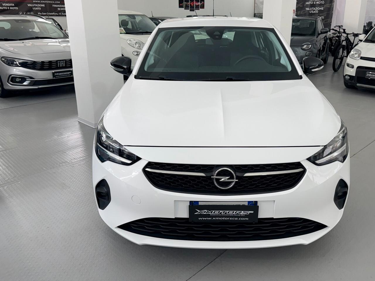 Opel Corsa 1.5 D 100cv Aziendale Edition MT6