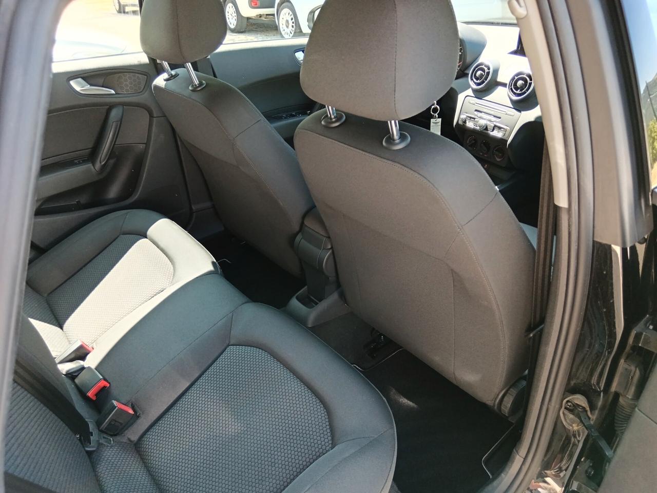 Audi A1 SPB 1.6 TDI 116CV METAL PLUS PROMO