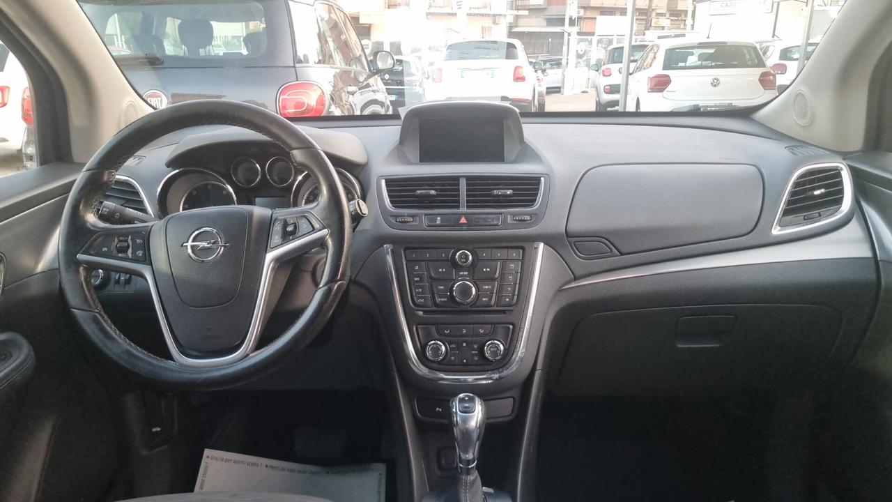 Opel Mokka 1.6 CDTI Ecotec 136CV 4x4 Start&Stop Ego