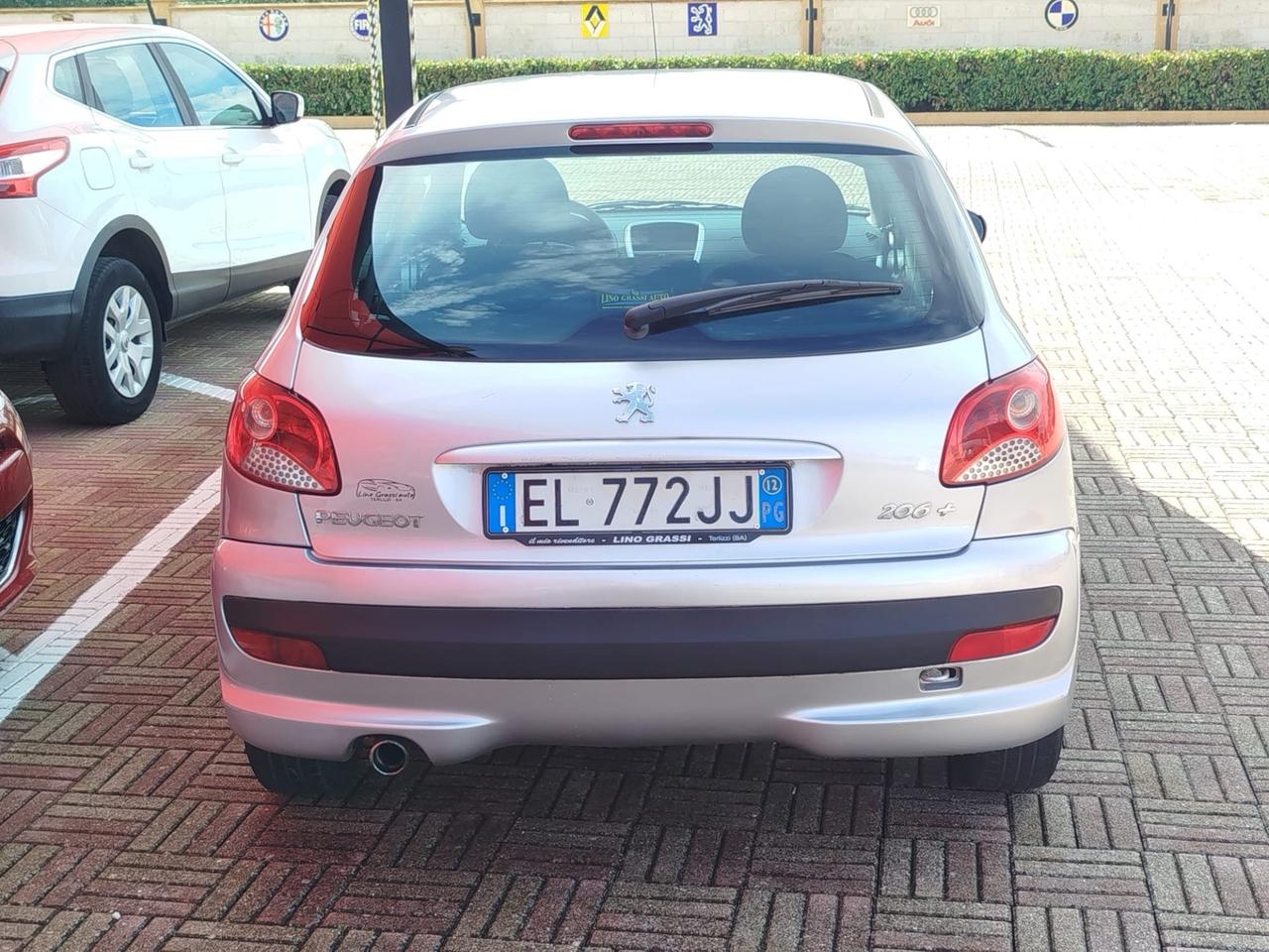 Peugeot 206 Plus 1.4 HDi 70CV 5p. Energie