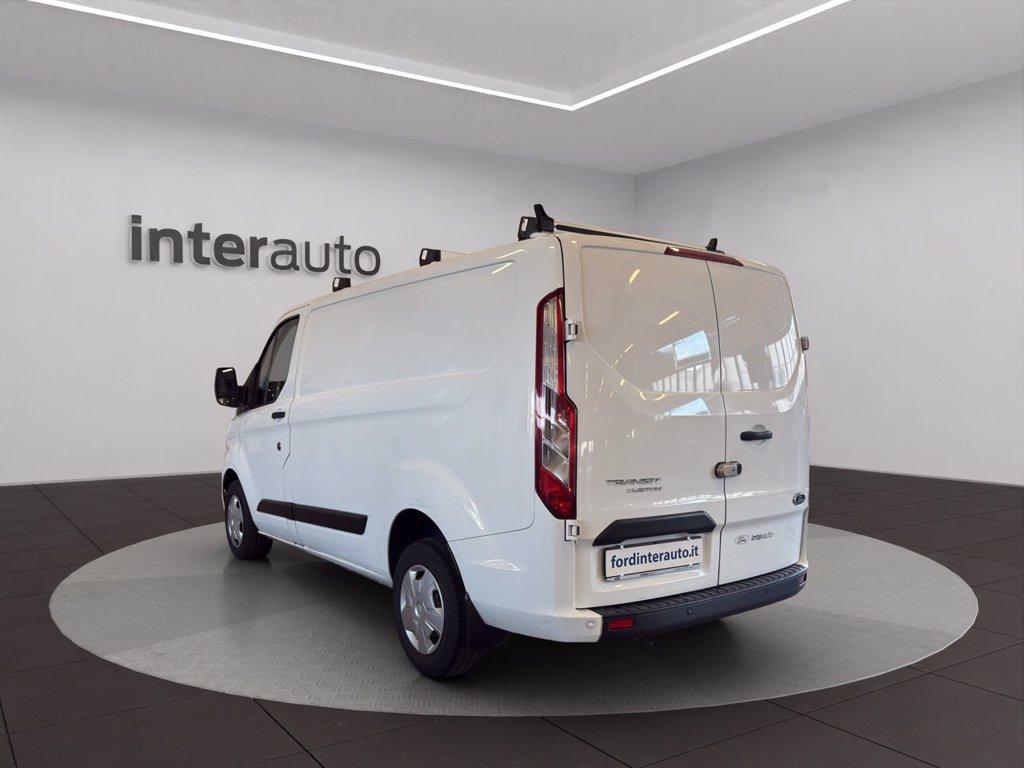 FORD transit custom 280 2.0 tdci 130cv trend L1H1 E6 del 2019