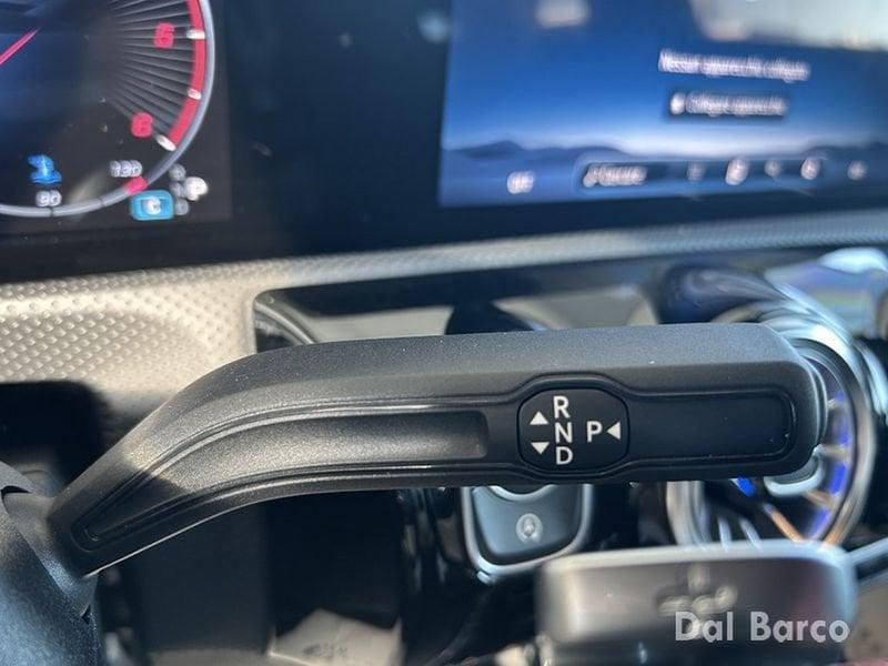 Mercedes-Benz CLA S.Brake CLA 200 d Automatic Shooting Brake AMG Line Premium