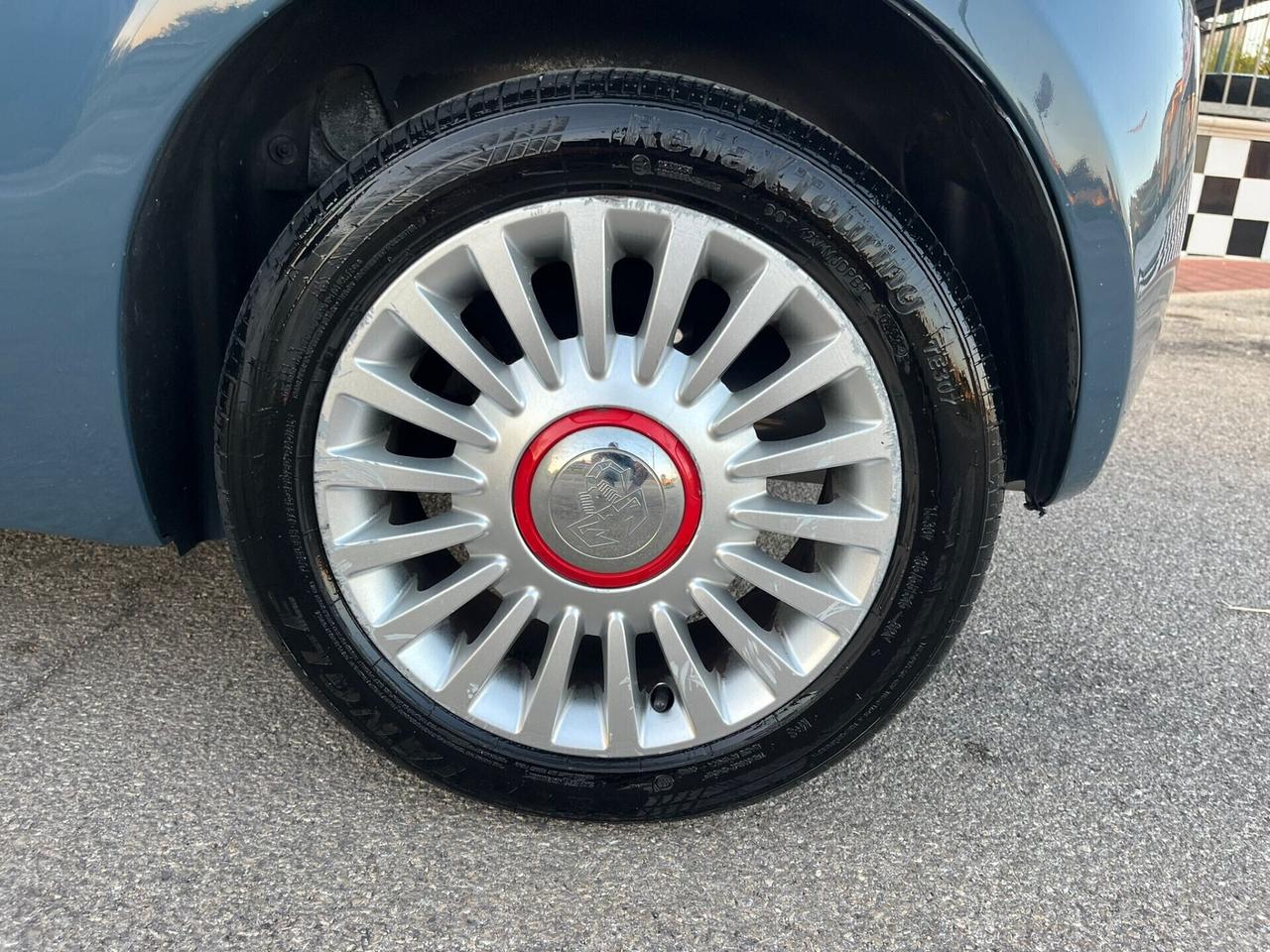 Fiat 500 1.2 Sport Unipro 2008