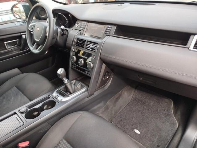 Land Rover Discovery Sport 2.0 eD4 150 CV 2WD HSE Luxury