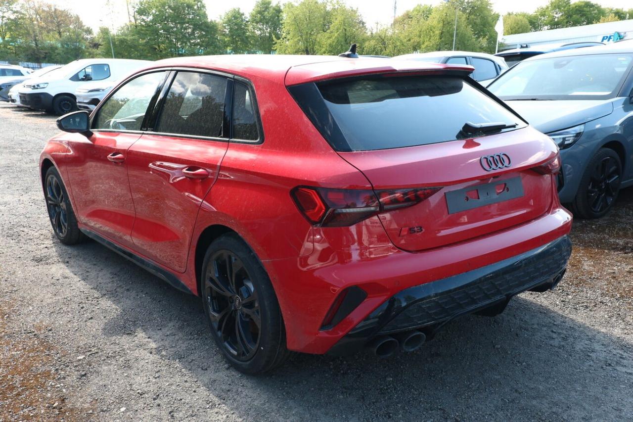 Audi S3 Sportback 2.0 tfsi quattro s-tronic Tetto Ap. Matrix
