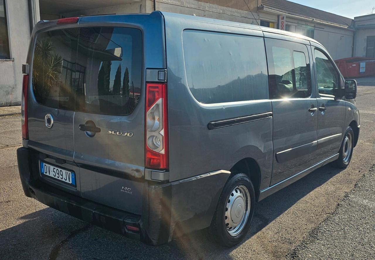 Fiat Scudo 2.0 MJT PC Combi 5 posti (N1)