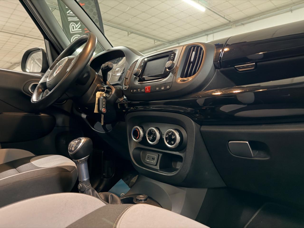 Fiat 500L 1.3 Multijet 85 CV Lounge