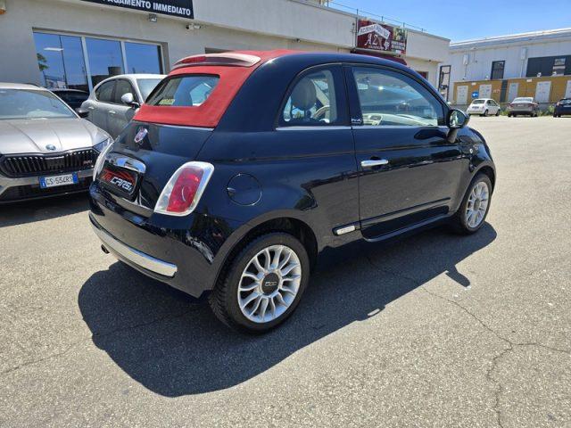 FIAT 500C C 1.2 Lounge LEGGERE DESCRIZIONE