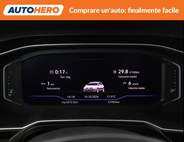 VOLKSWAGEN Polo 1.0 TSI DSG 5p. Highline BlueMotion Technology