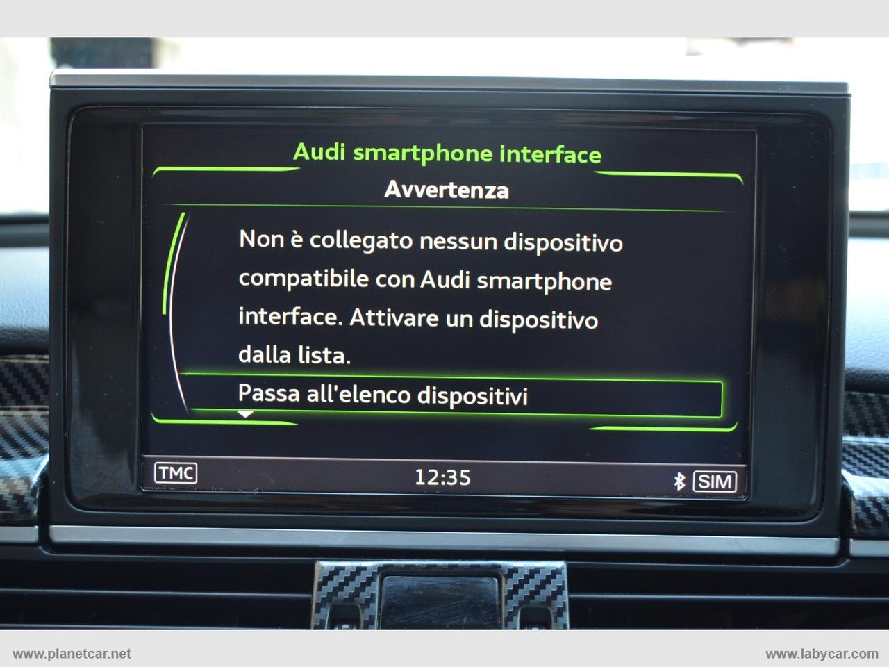 AUDI A6 Avant 3.0 TDI S tr. quattro edition