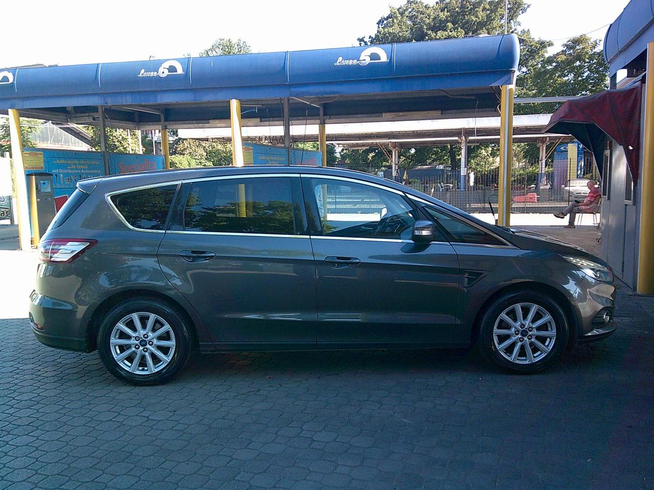 Ford S-Max 2.0 TDCi 150CV S&S Powershift 7p.ti Titanium Business