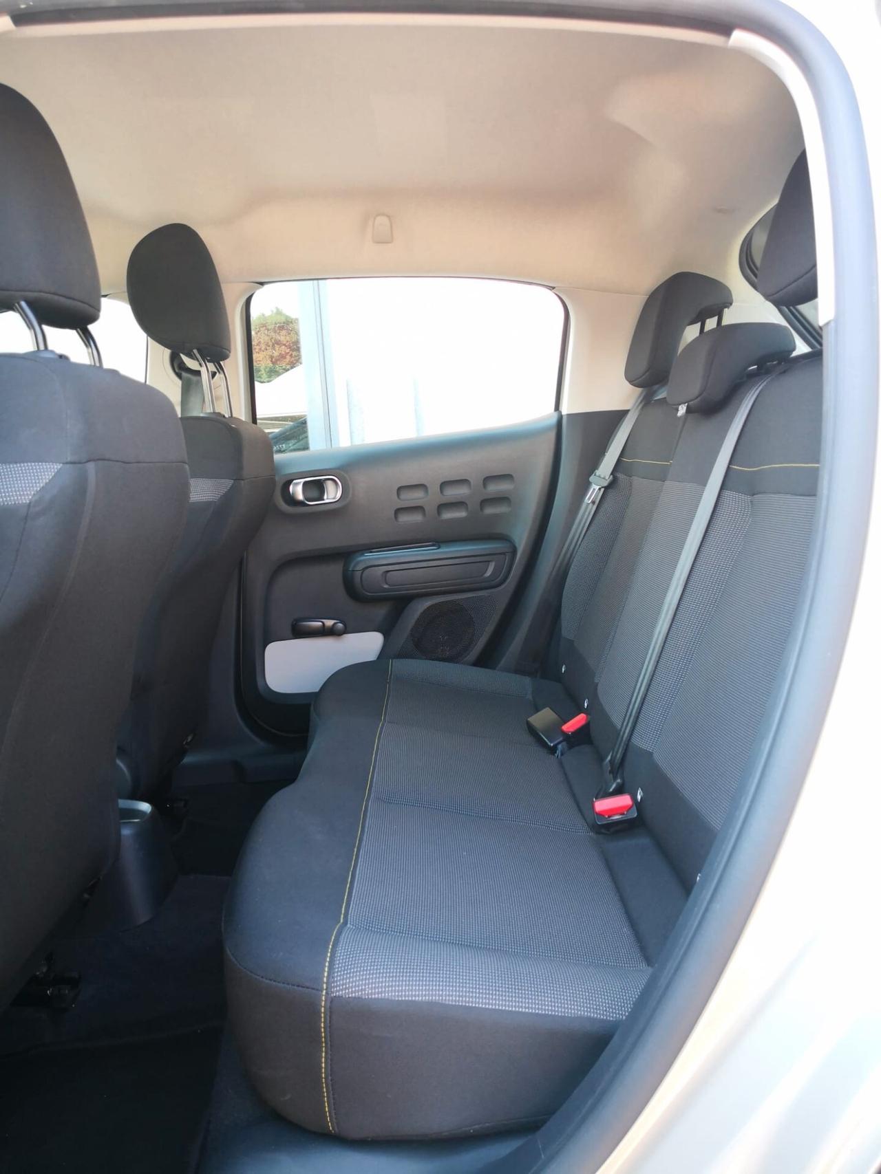 Citroen C3 1.2 PureTech 83 S&S Plus ***NEOPATENTATI***UNIPROPRIETARIO***