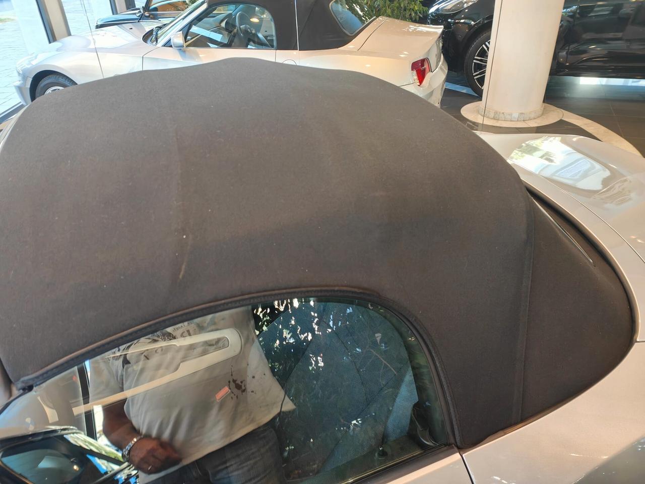 Bmw Z4 2.0i cat Roadster -29.000 km originali-