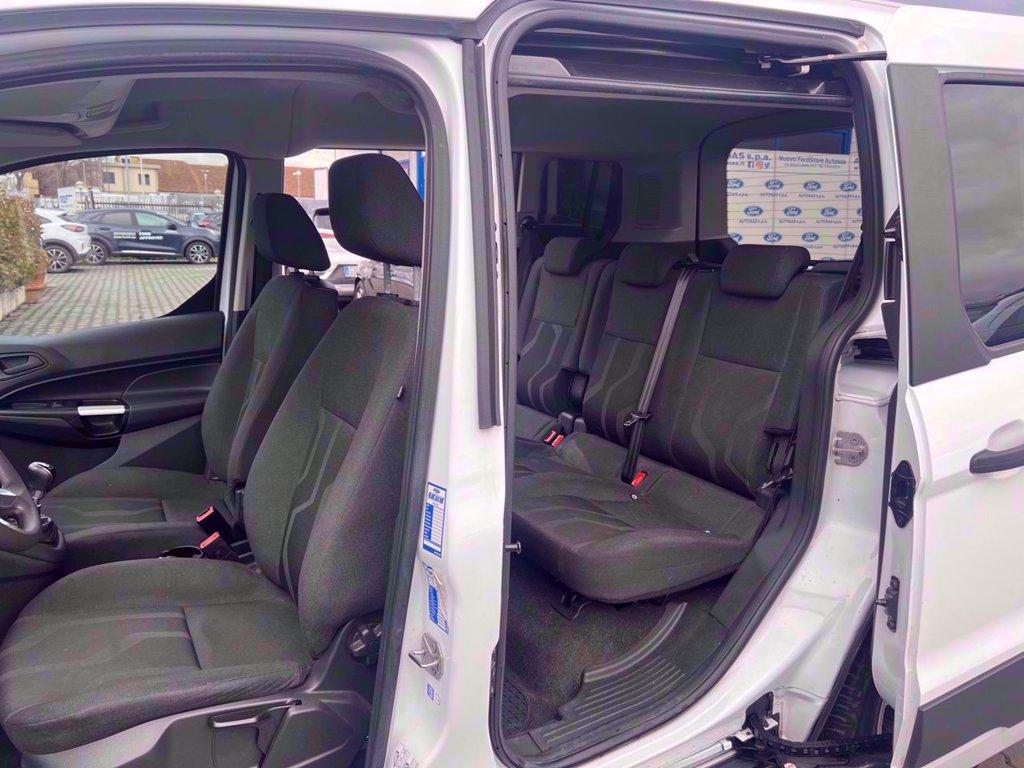 FORD Tourneo Connect 1.5 tdci 120cv Plus E6.2 del 2018