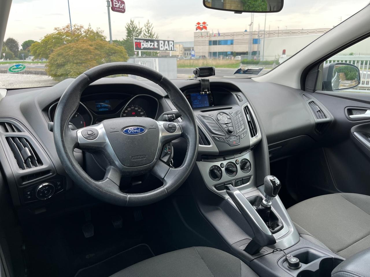 Ford Focus 1.6 TDCi 115 CV SW Titanium