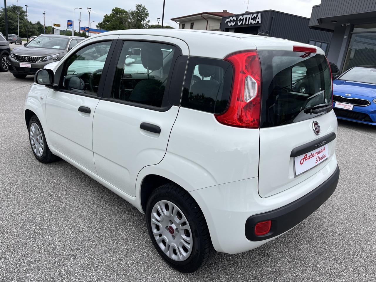 FIAT PANDA 1200 CC 69 CV EASY