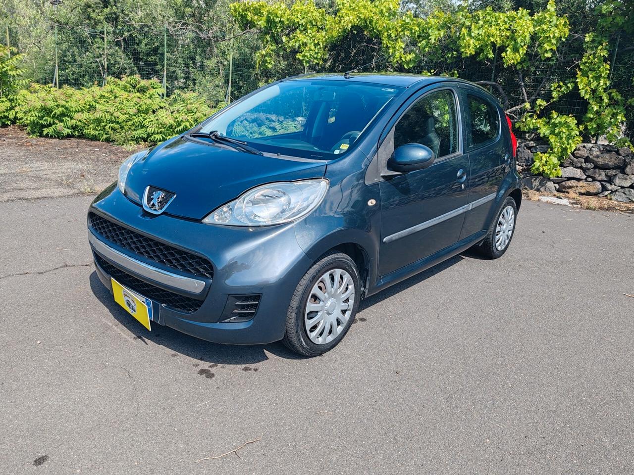 Peugeot 107 1.0 68CV 5p. Plaisir
