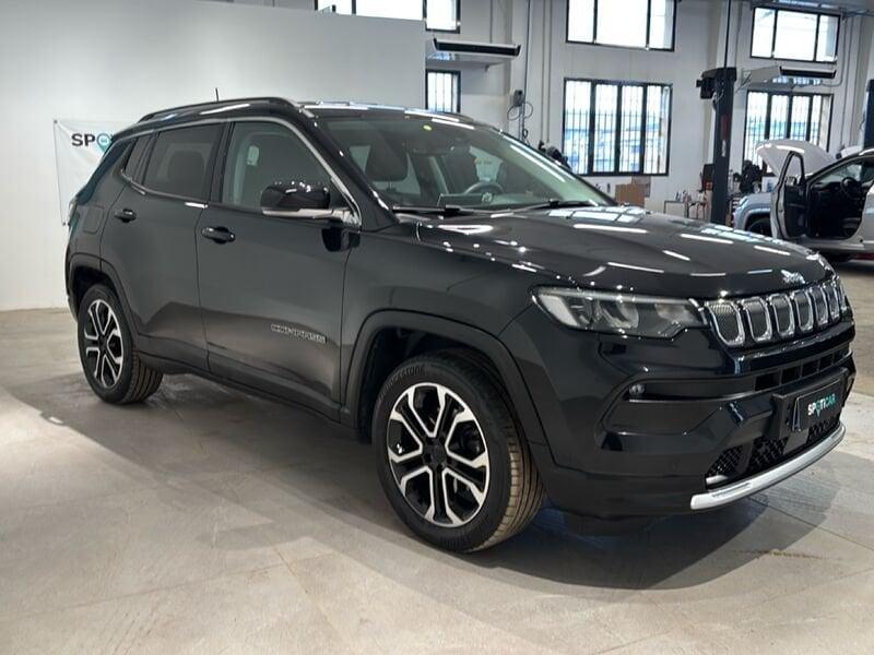 Jeep Compass Compass 1.6 Multijet II 2WD Limited