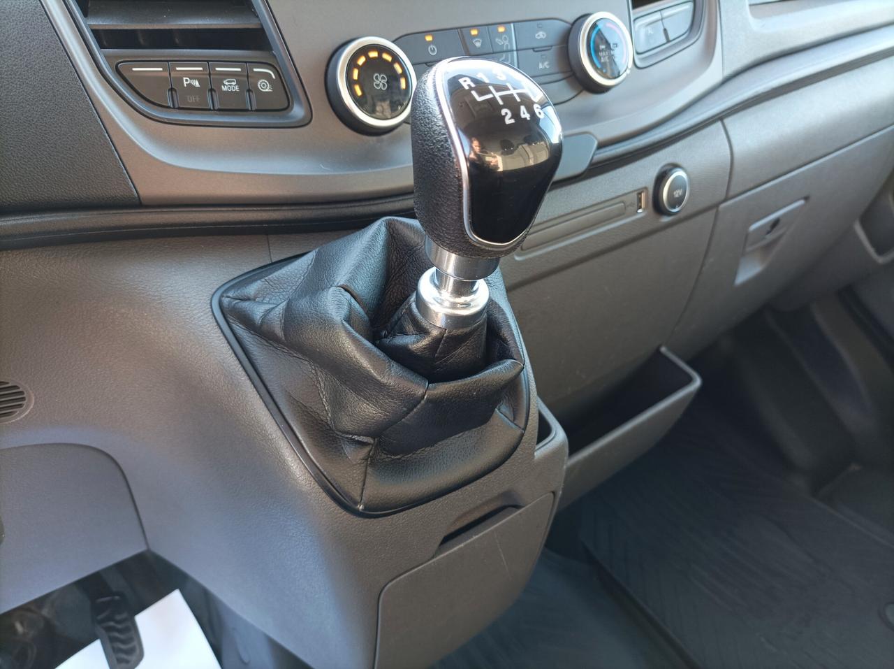 Ford Transit 330 2.0TDCi EcoBlue 130CV G.TRAINO