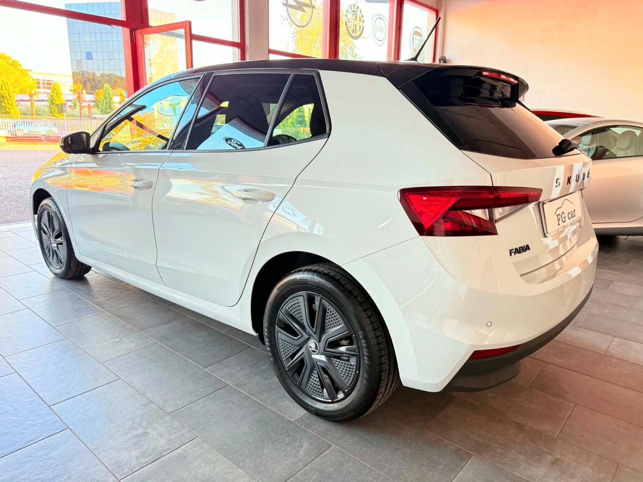 Skoda Fabia 1.0 TSI Selection 95Cv BICOLORE
