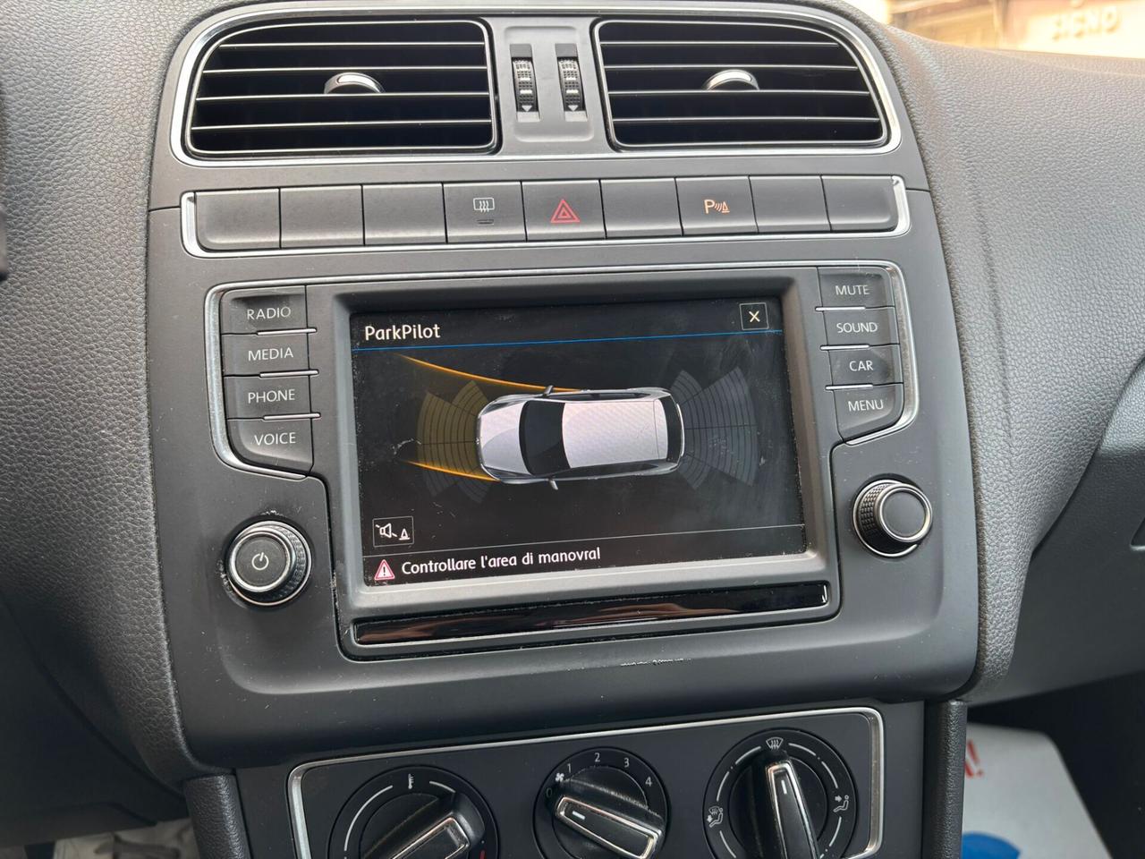 Volkswagen Polo 1.4 Tdi 75cv 5p Comfortline - 2017